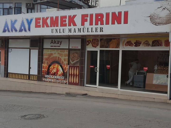 Akay Ekmek Fırını