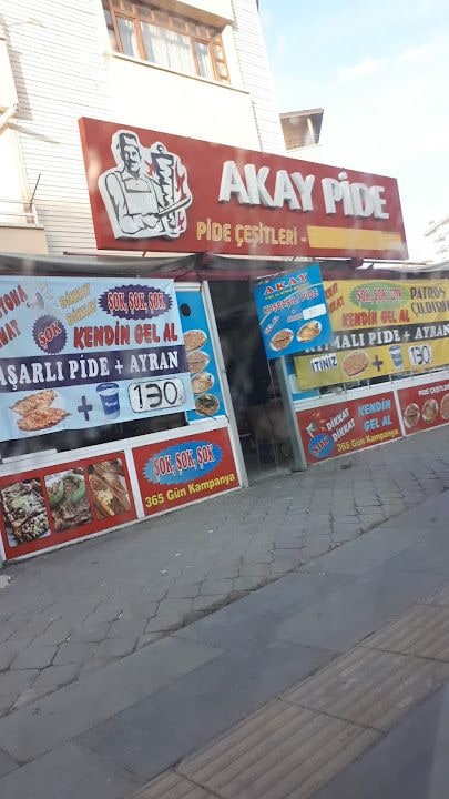 Akay Pide & kebap salonu