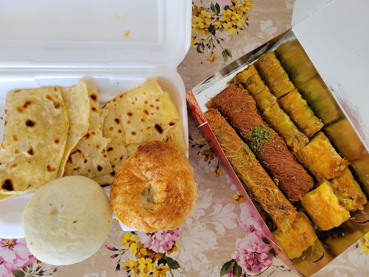Akbük Çıtır Simit