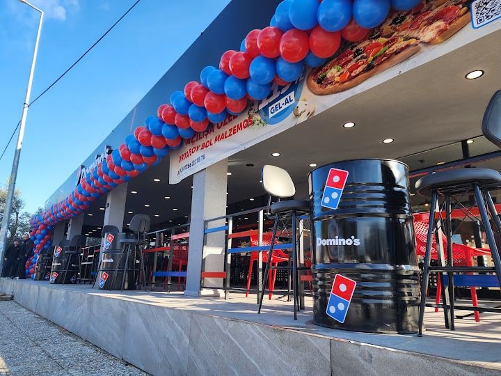 Akbük Domino's Pizza