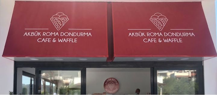 Akbük Roma Dondurma Cafe & Waffle