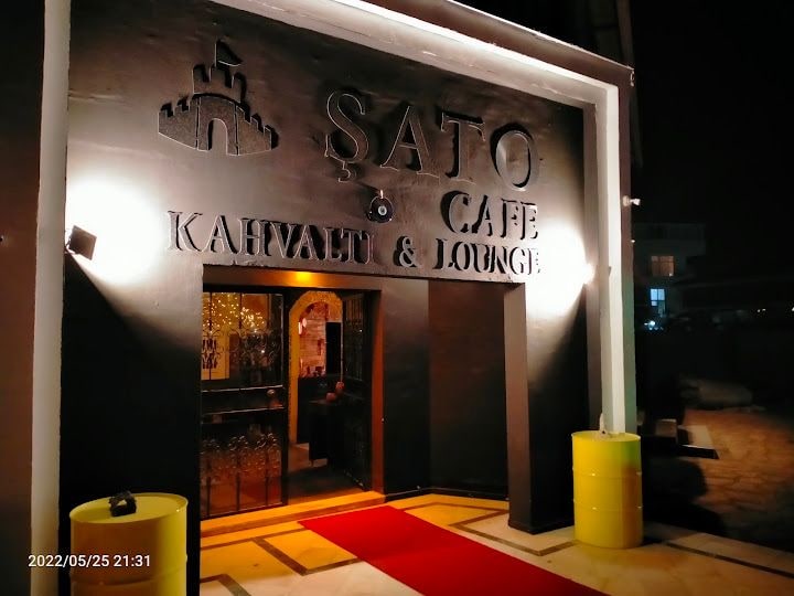 AKBÜK ŞATO CAFE