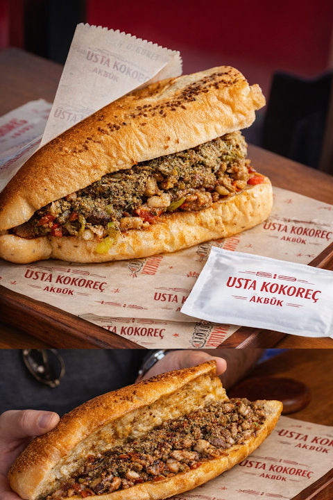 Akbük Usta Kokoreç