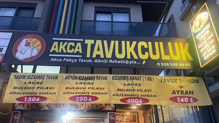 Akca Tavukçuluk