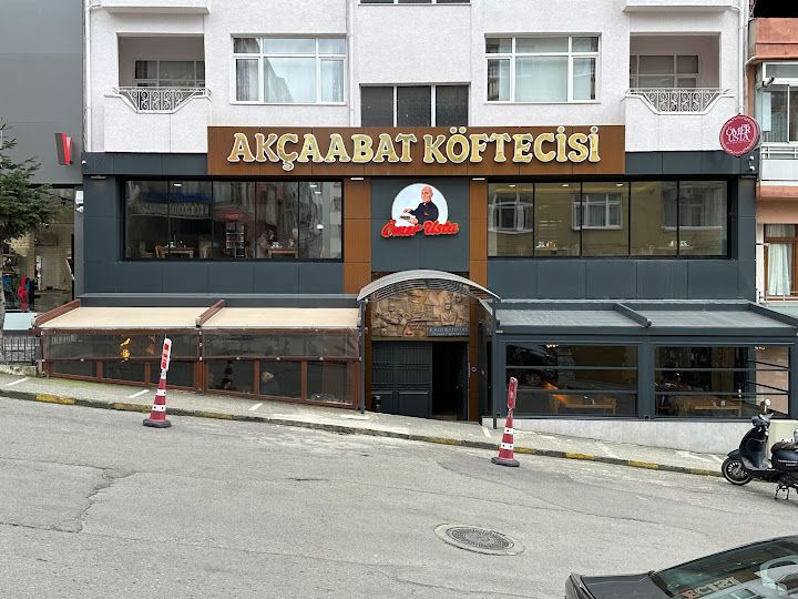 Akçaabat Köftecisi Ömer Usta