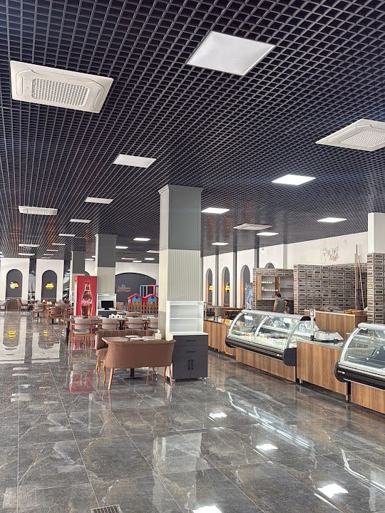 Akçahan Dinlenme Tesisleri