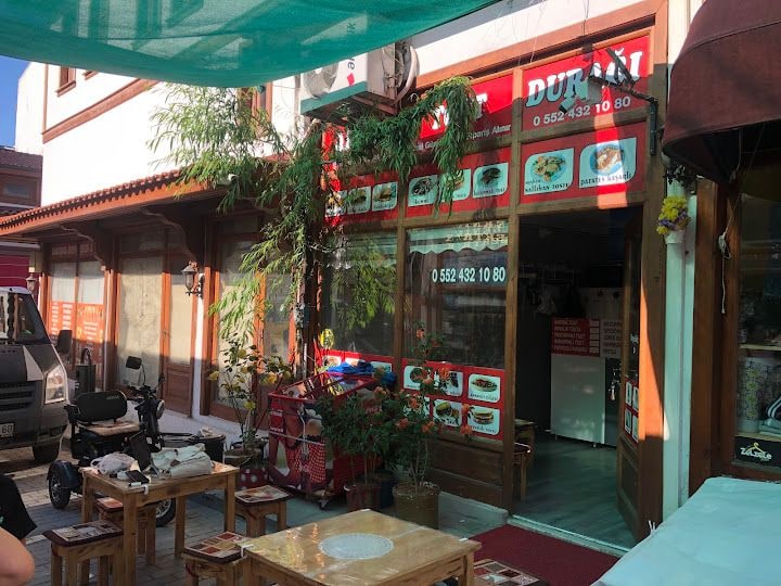 Akçam Cafe Tost-kumru