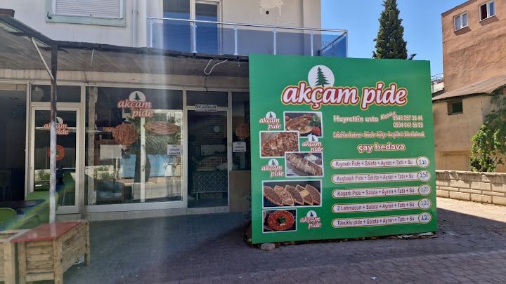 Akçam Pide