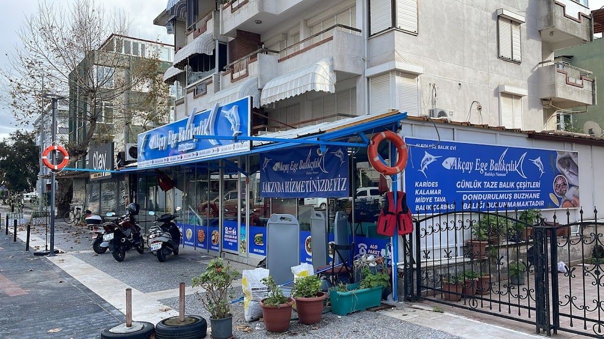 Akçay Ege Balıkçılık Balıkçı Numan