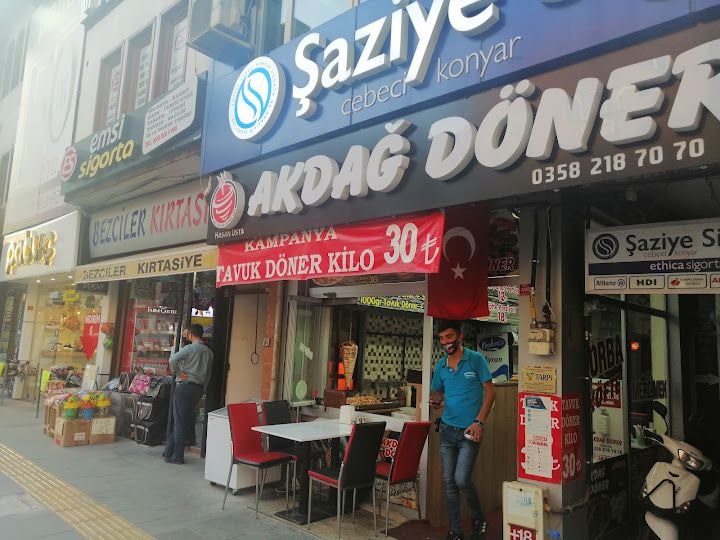 Akdağ Döner