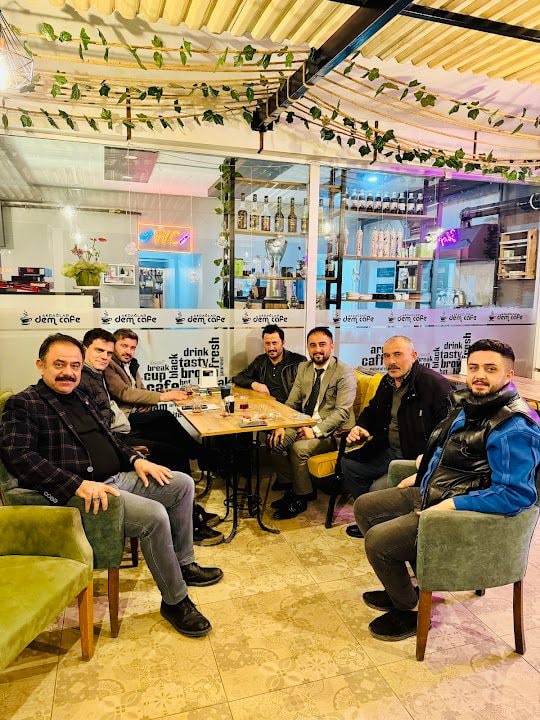 Akdağlar Dem Cafe