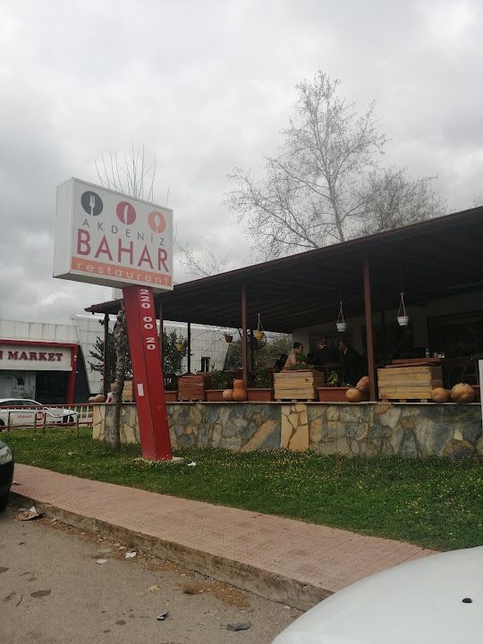 AKDENİZ BAHAR RESTAURANT