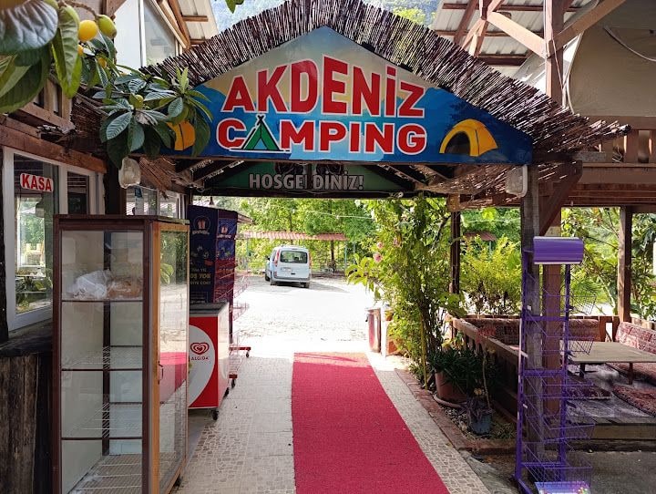 AKDENİZ CAMPİNG
