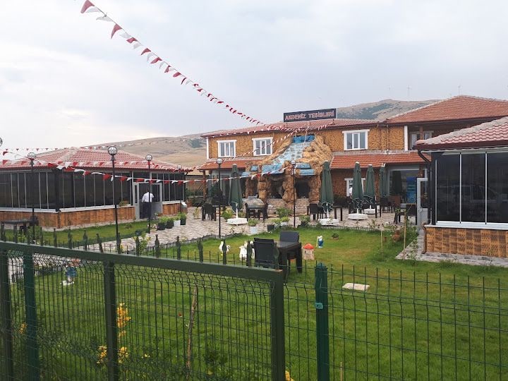 Akdeniz dinlenme tesisleri