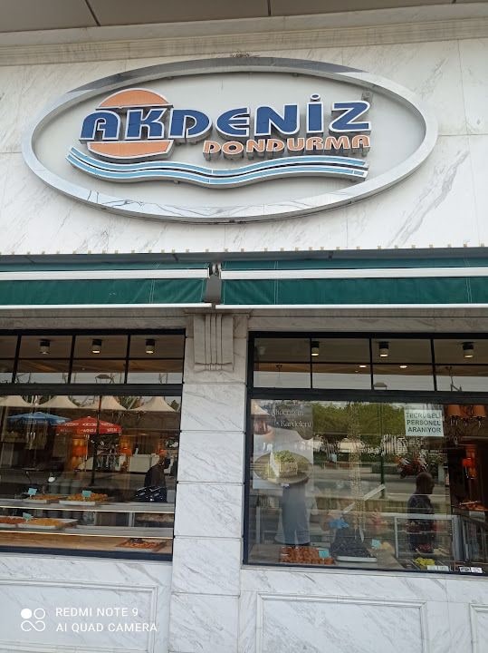 Akdeniz Dondurma
