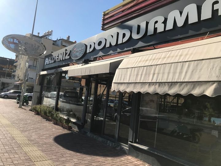 Akdeniz Dondurma karatay şubesi