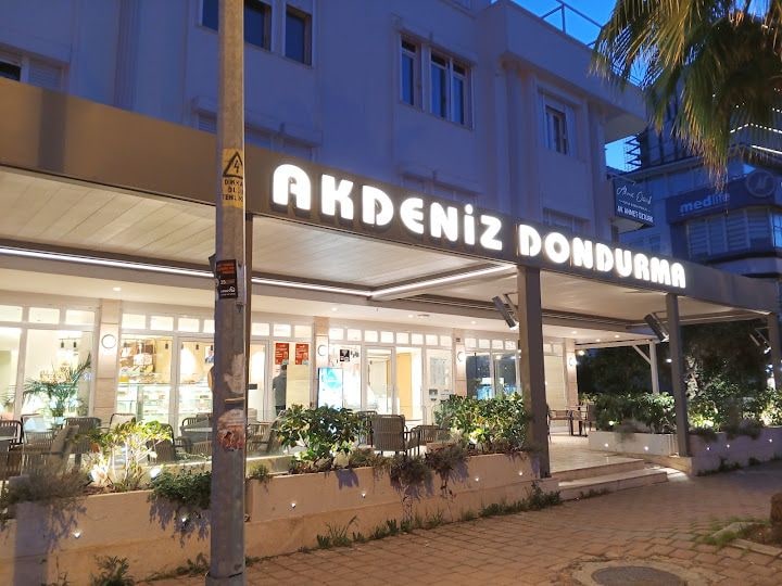 Akdeniz Dondurma Lara Şubesi