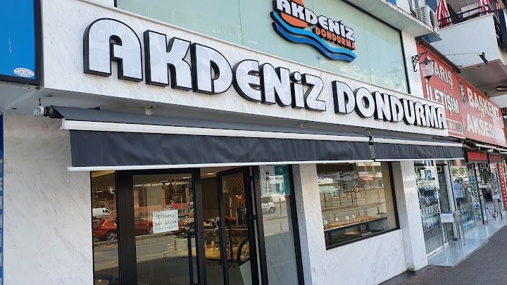 Akdeniz Dondurma Ulusoy Şubesi