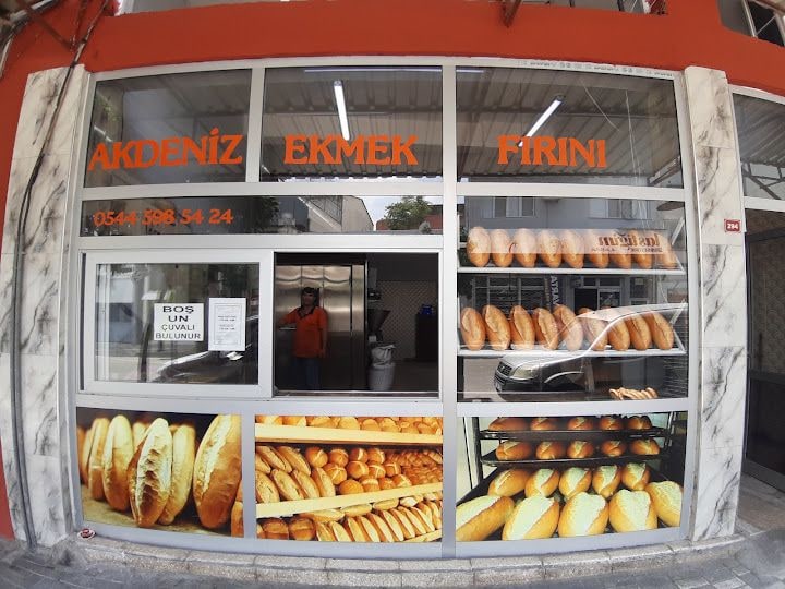 Akdeniz Ekmek Fırını