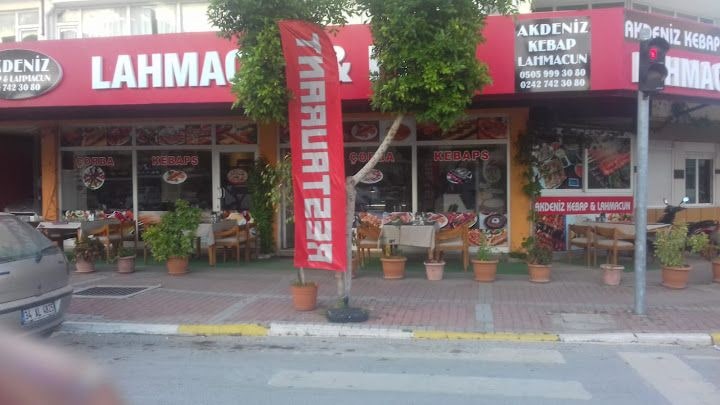 Akdeniz Kebab