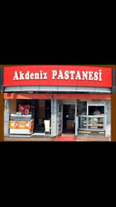 Akdeniz Pastanesi Fethiye