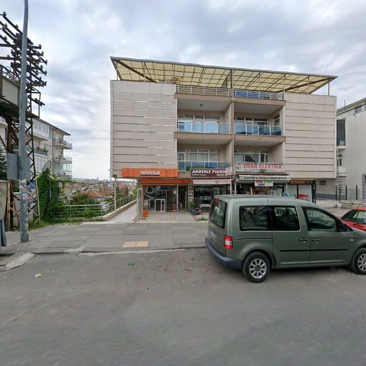 Akdeniz Piknik