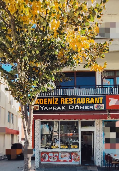Akdeniz Restaurant