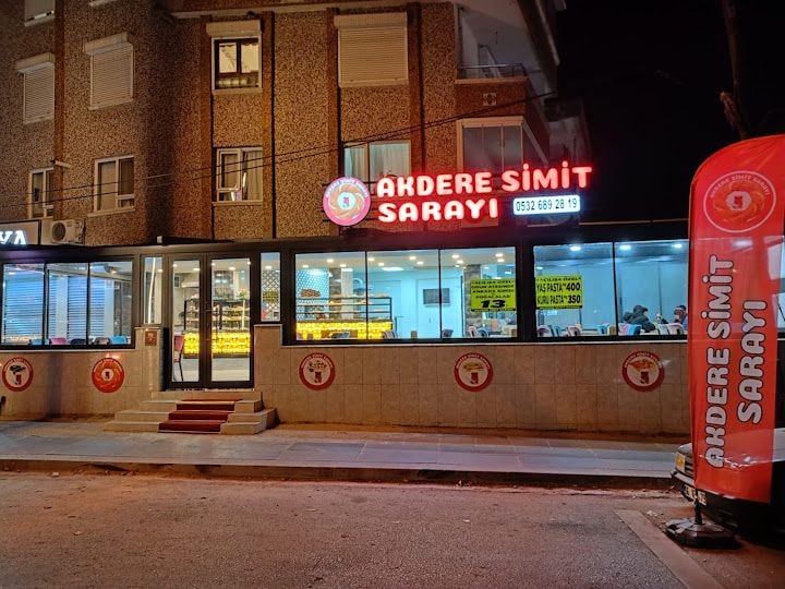 Akdere Simit Sarayı