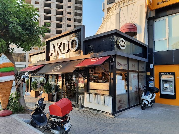 Akdo | TürkmenBaşı Şube