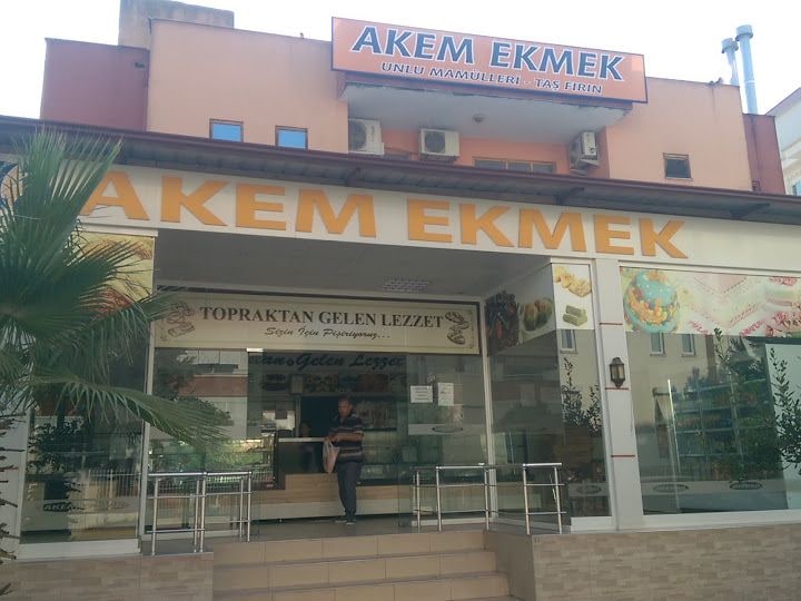 Akem Ekmek