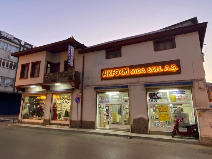 Akform Gıda (Adana Pasta Malzemeleri - Merkez)