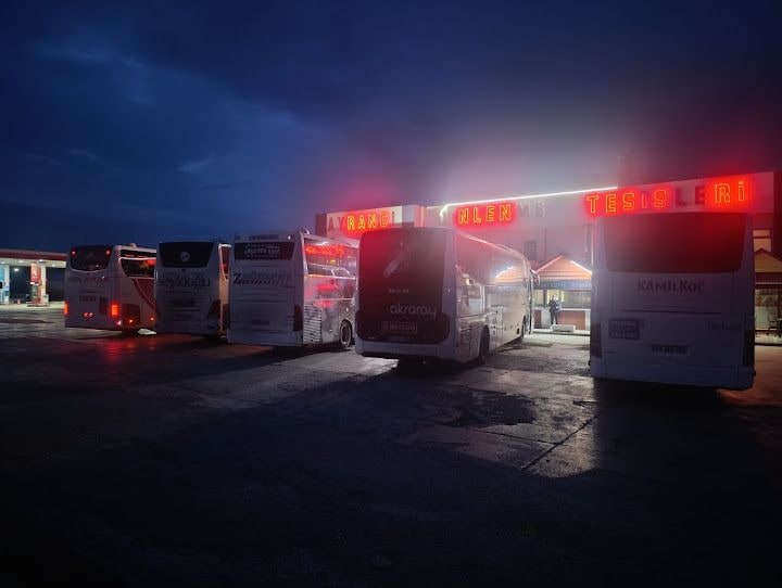 AKGÜL AYRANCI Park Dinlenme Tesisleri