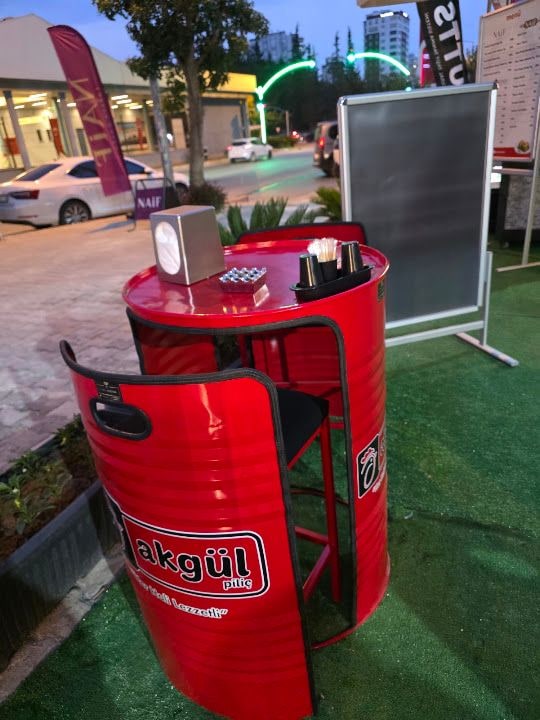 Akgül Çevirme Noktası
