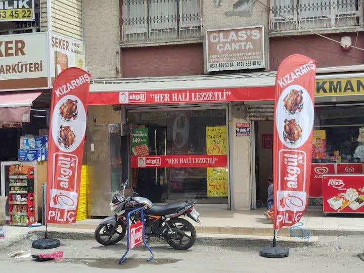 Akgül Döner