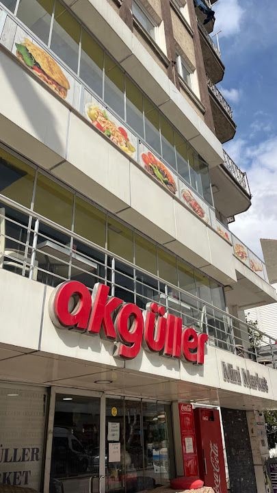 Akgüller Döner