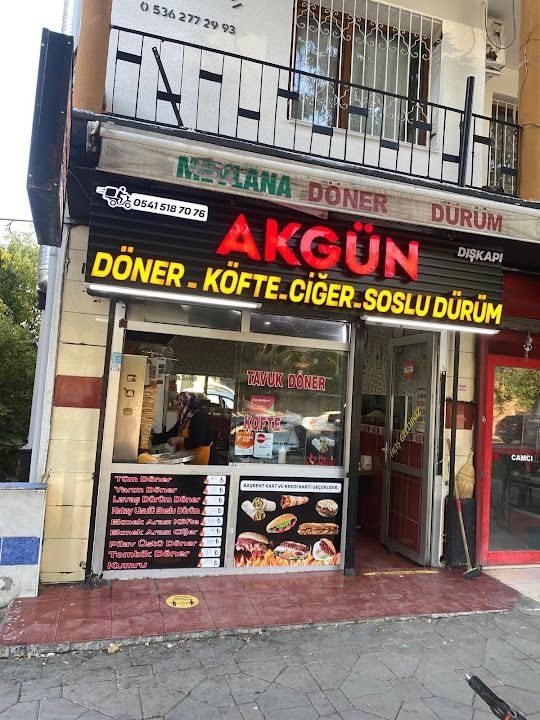 Akgün Döner
