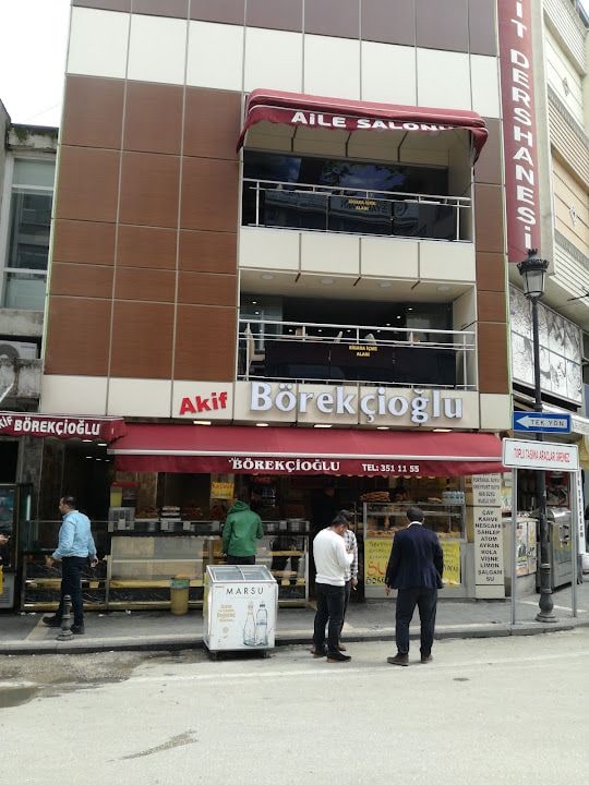 Akif Börekçioğlu