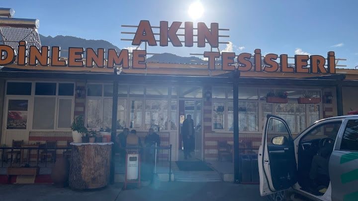 Akın Dinlenme Tesisleri
