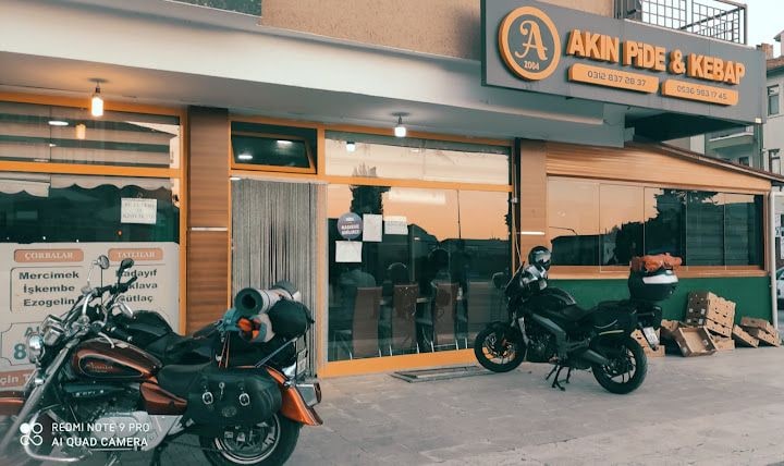 Akın pıde kebap salonu