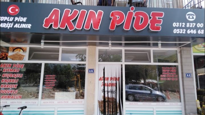 Akın Pide Salonu