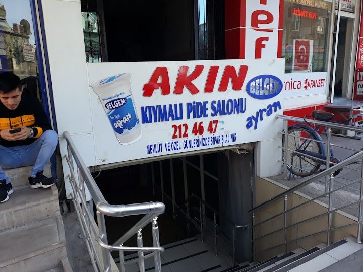 Akin Pide Salonu
