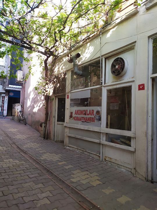 Akıncılar Kıraathanesi