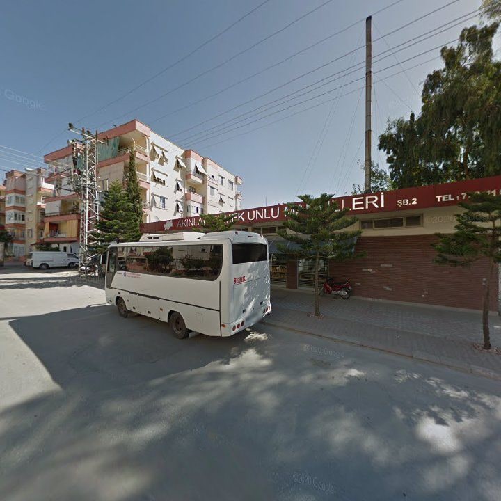 Akınlar Ekmek & Unlu Mamüller Serik