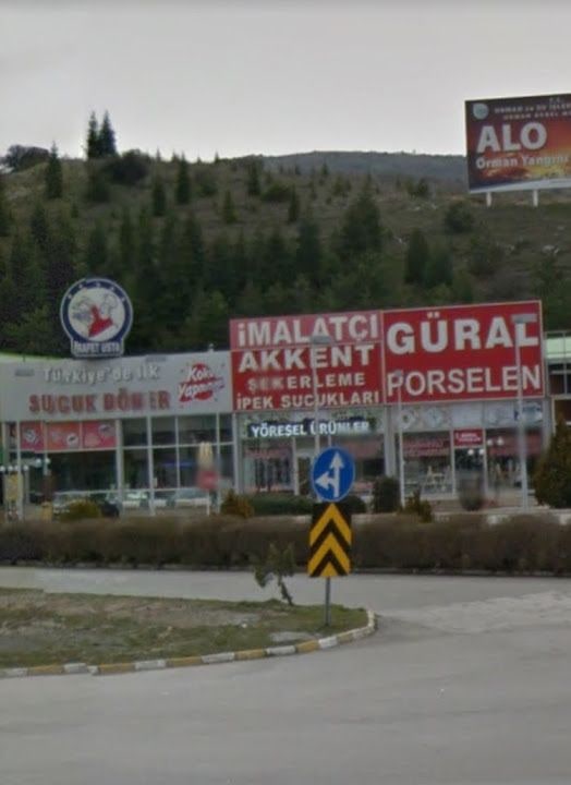 AKKENT ŞEKERLEME