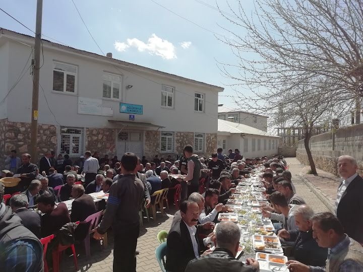 Akkuş Fırını Bölukyayla