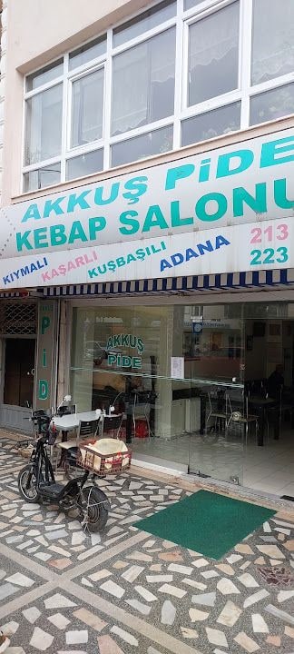 Akkuş Pide Ve Kebap Salonu