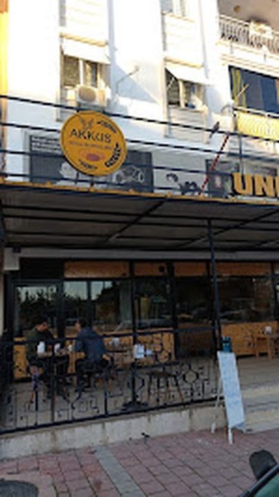Akkuş Unlu Mamülleri