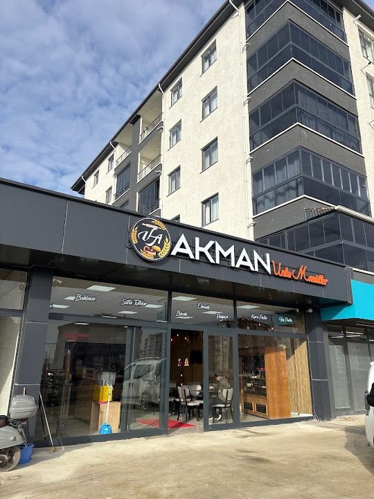 Akman Unlu Mamüller