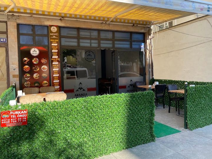 Aksaçlı Kebap