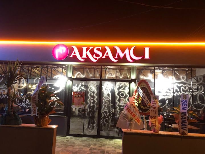 Akşamcı restaurant